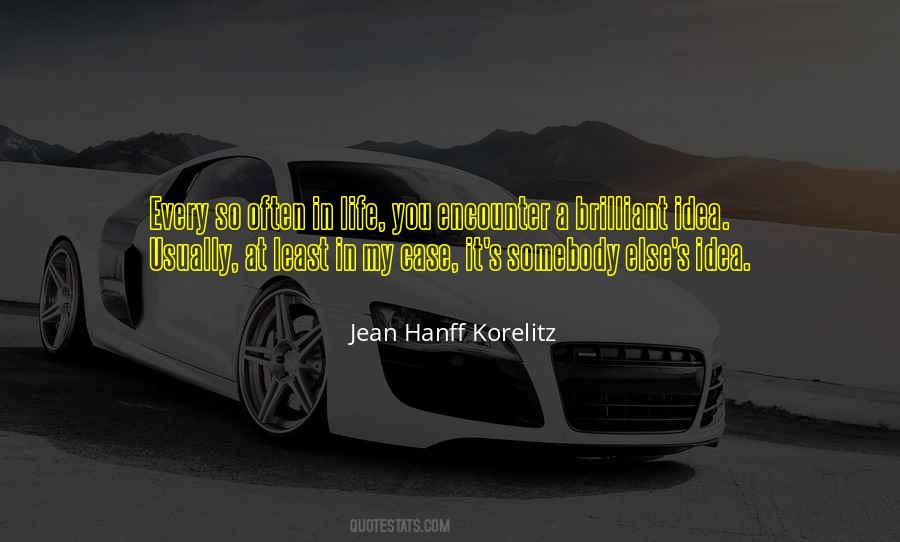 Jean Hanff Korelitz Quotes #1054844