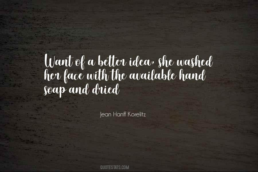 Jean Hanff Korelitz Quotes #1164913