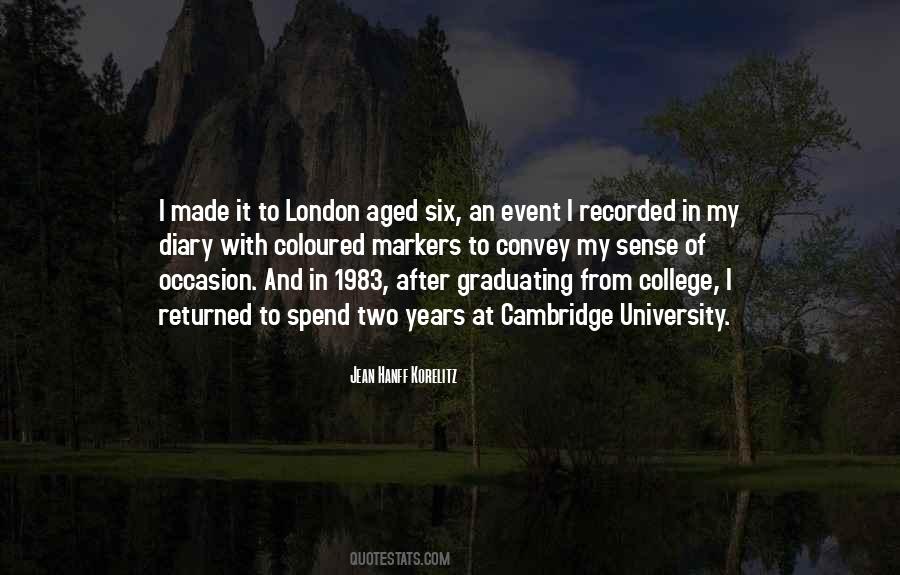 Jean Hanff Korelitz Quotes #1178235