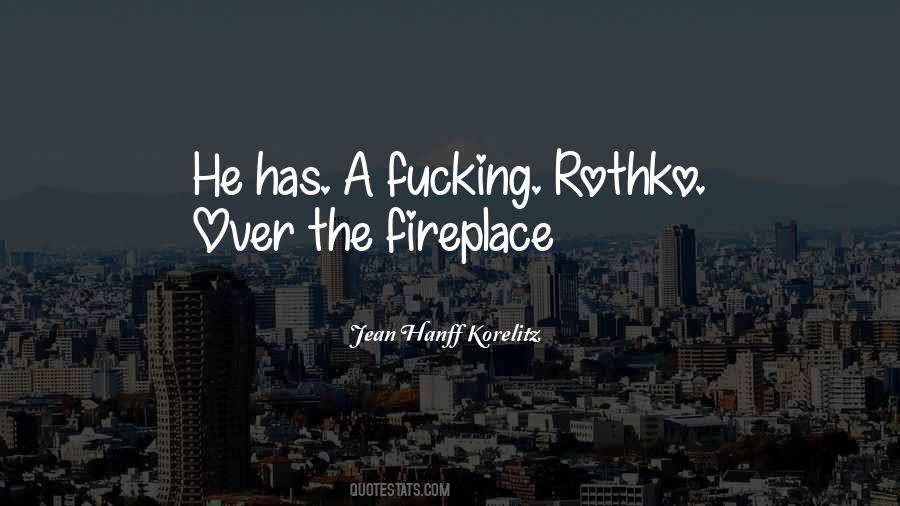 Jean Hanff Korelitz Quotes #1787317