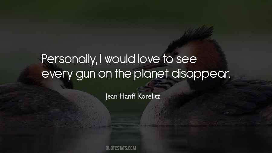 Jean Hanff Korelitz Quotes #1791491