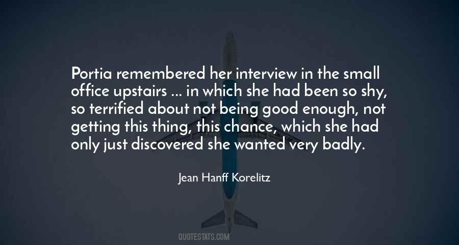 Jean Hanff Korelitz Quotes #493211
