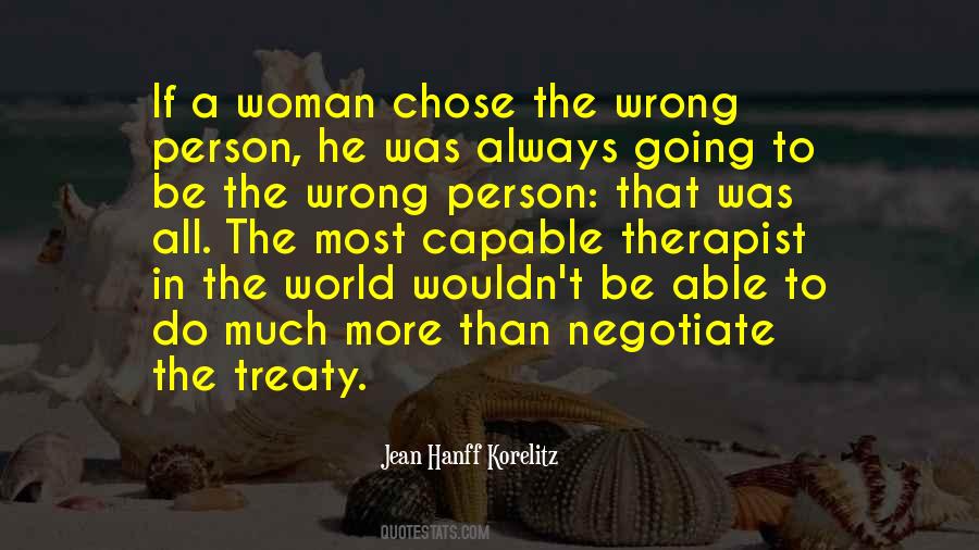 Jean Hanff Korelitz Quotes #594684