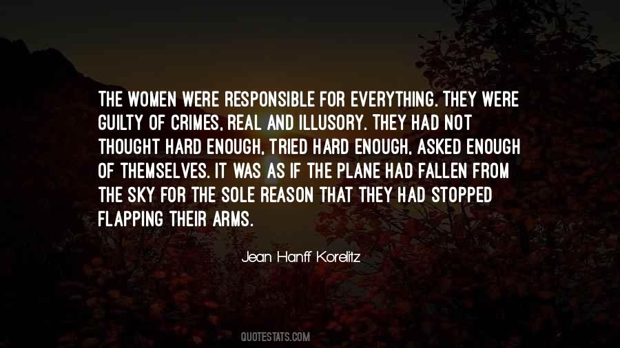 Jean Hanff Korelitz Quotes #681605