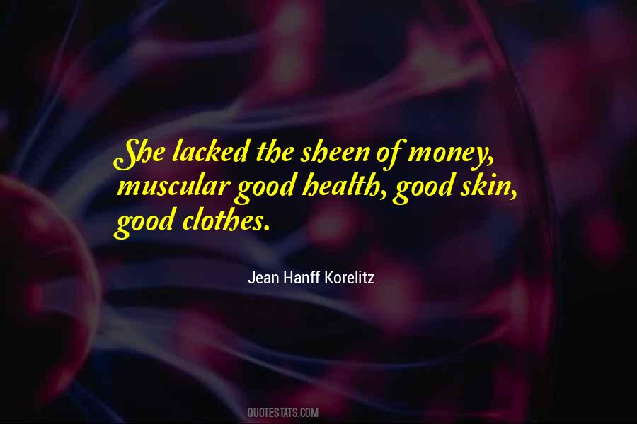 Jean Hanff Korelitz Quotes #977204