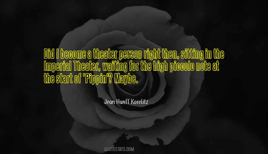 Jean Hanff Korelitz Quotes #989240