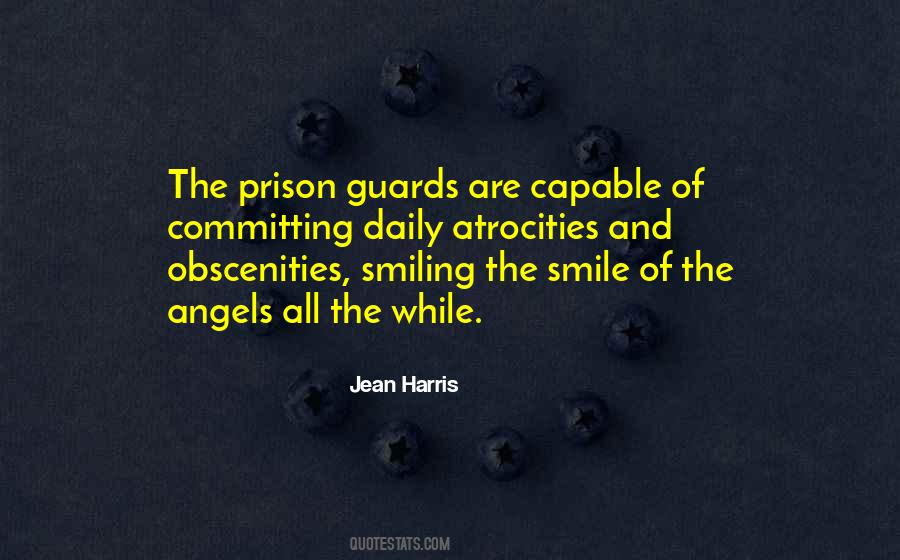 Jean Harris Quotes #998371