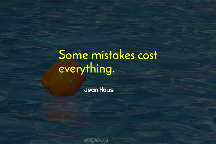 Jean Haus Quotes #1840699 Jean Haus Quotes #1840699
