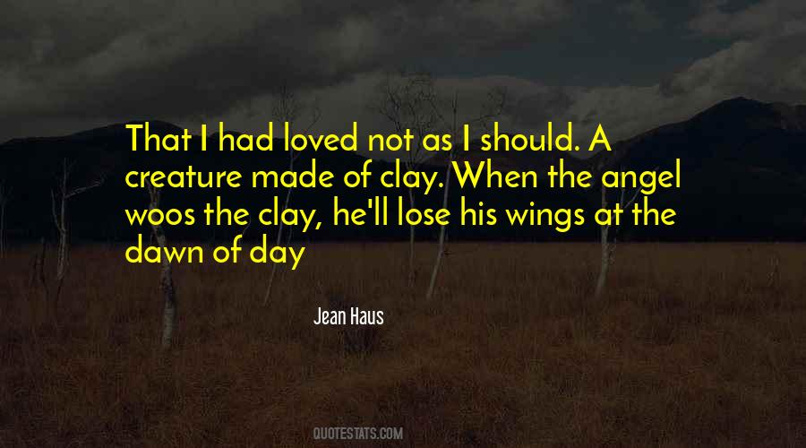 Jean Haus Quotes #628993