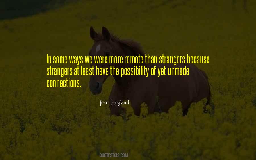 Jean Hegland Quotes #179524