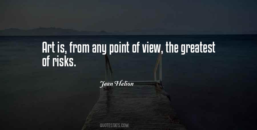 Jean Helion Quotes #1560244