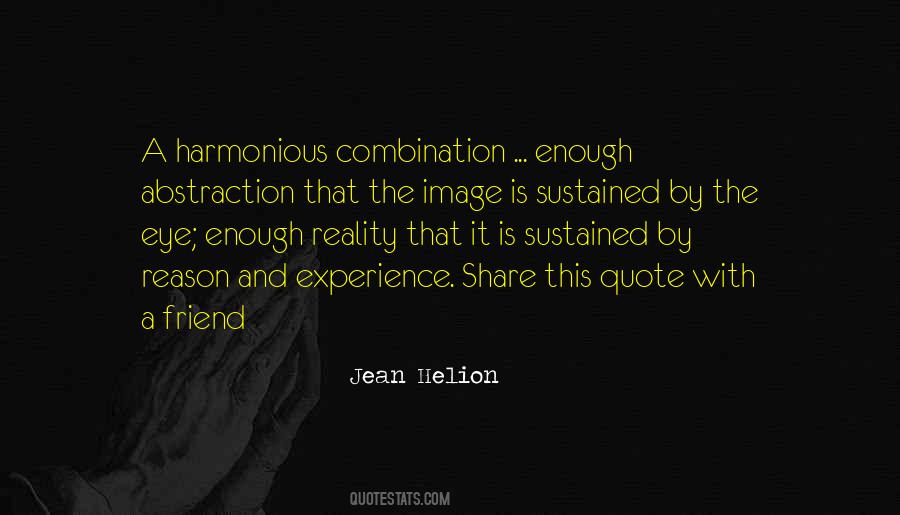 Jean Helion Quotes #1816431