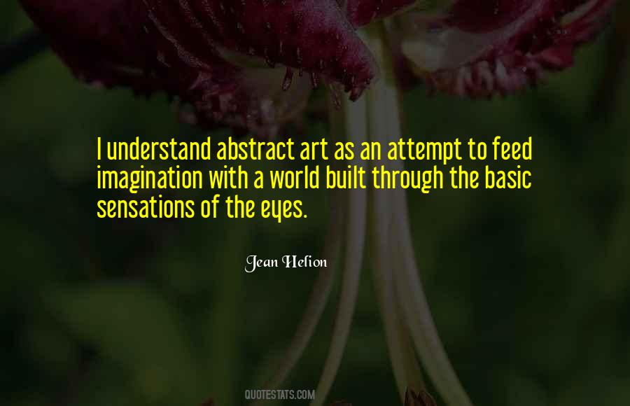 Jean Helion Quotes #366195