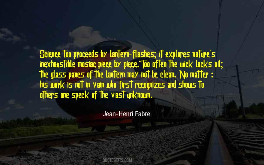 Jean-Henri Fabre Quotes #1599846