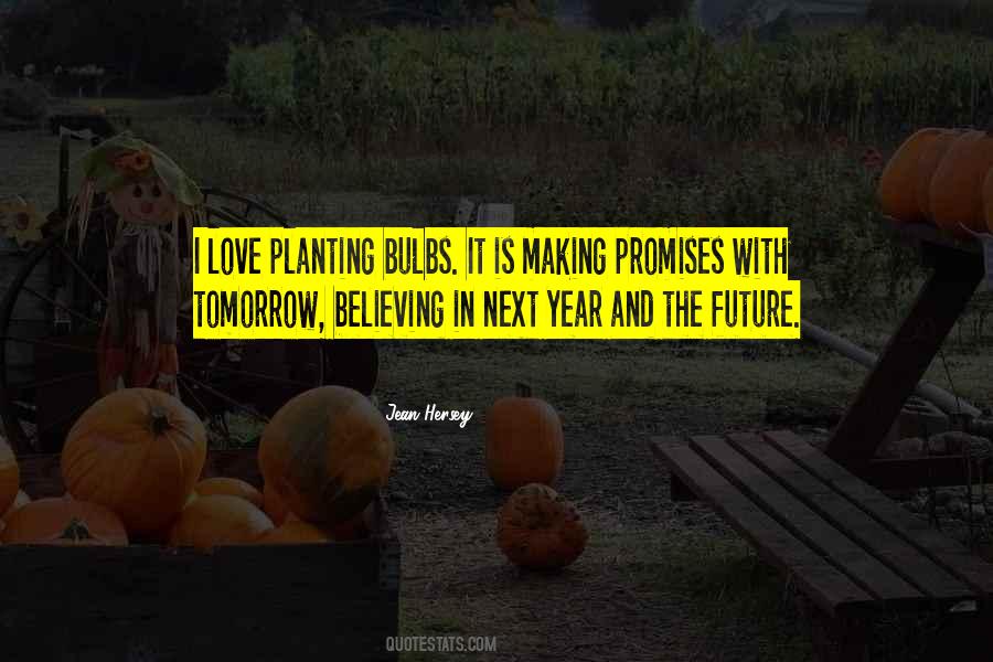 Jean Hersey Quotes #44400