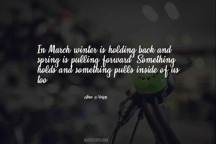 Jean Hersey Quotes #568701