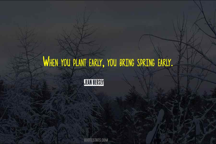 Jean Hersey Quotes #588536