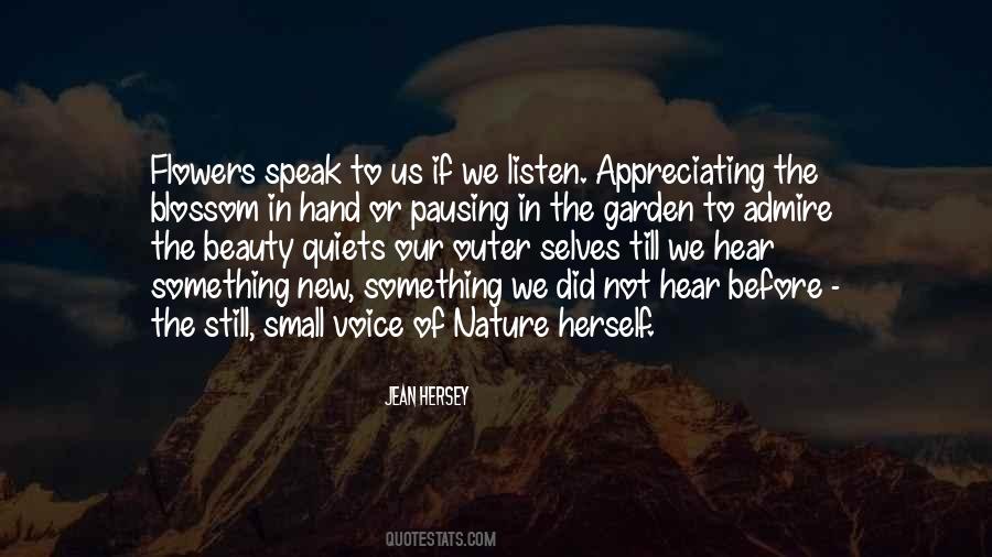 Jean Hersey Quotes #6057