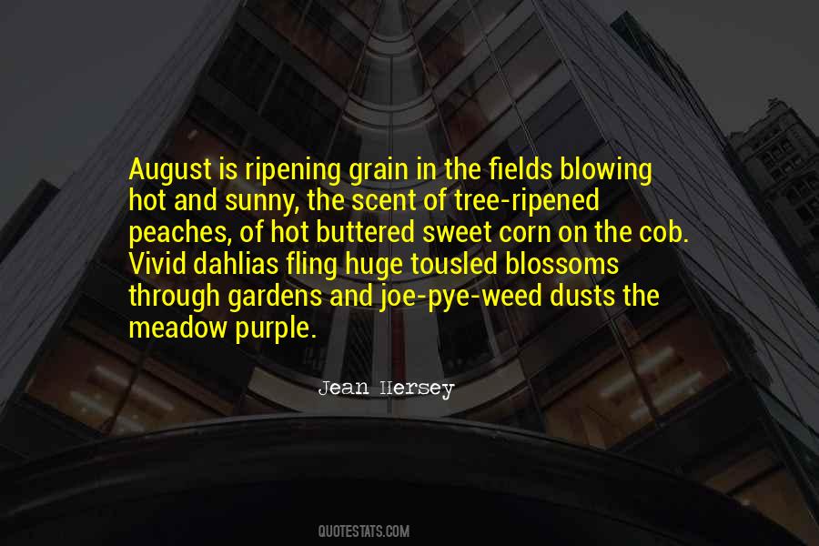 Jean Hersey Quotes #733648