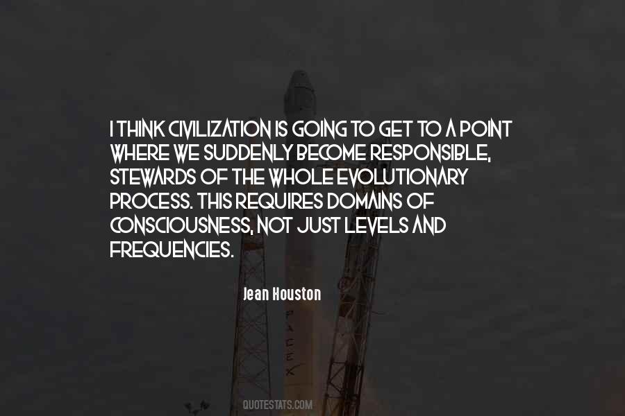 Jean Houston Quotes #1057513