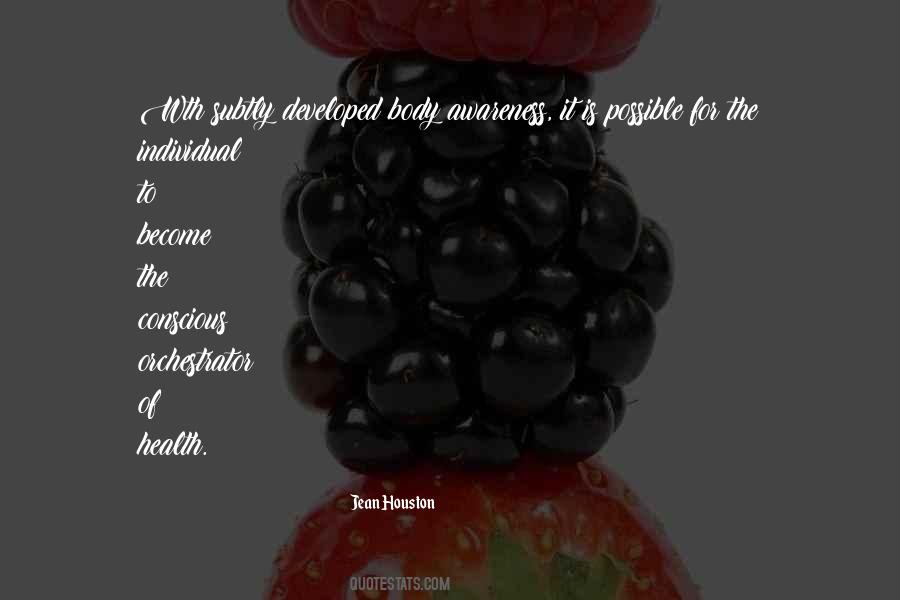 Jean Houston Quotes #107787
