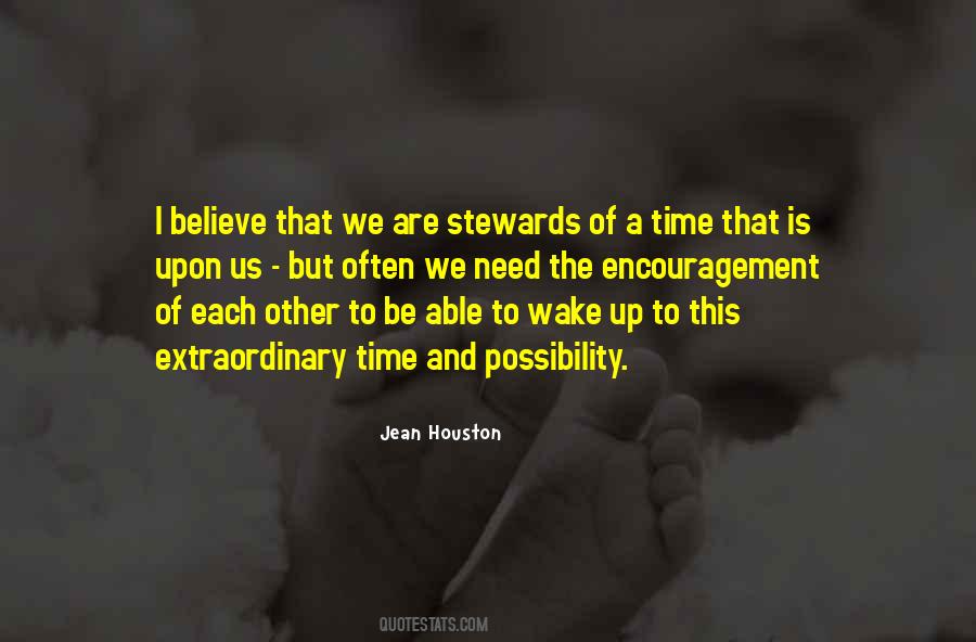Jean Houston Quotes #1231422