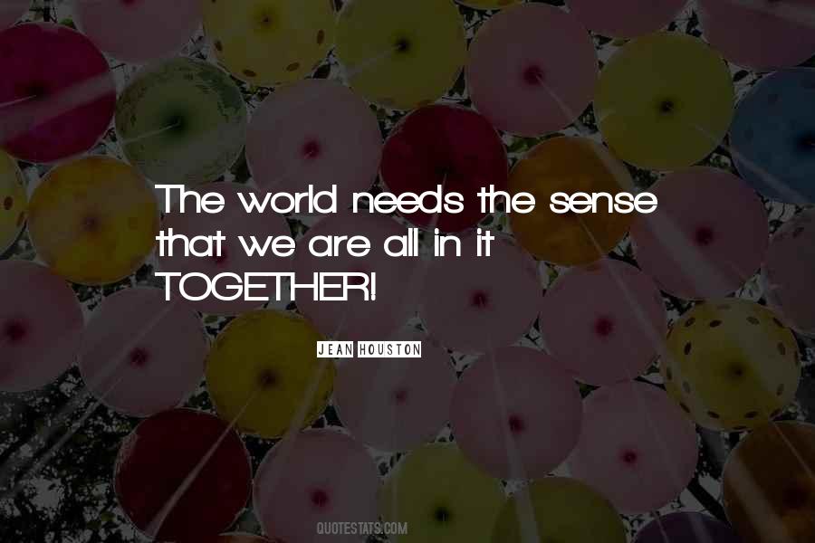 Jean Houston Quotes #1253187