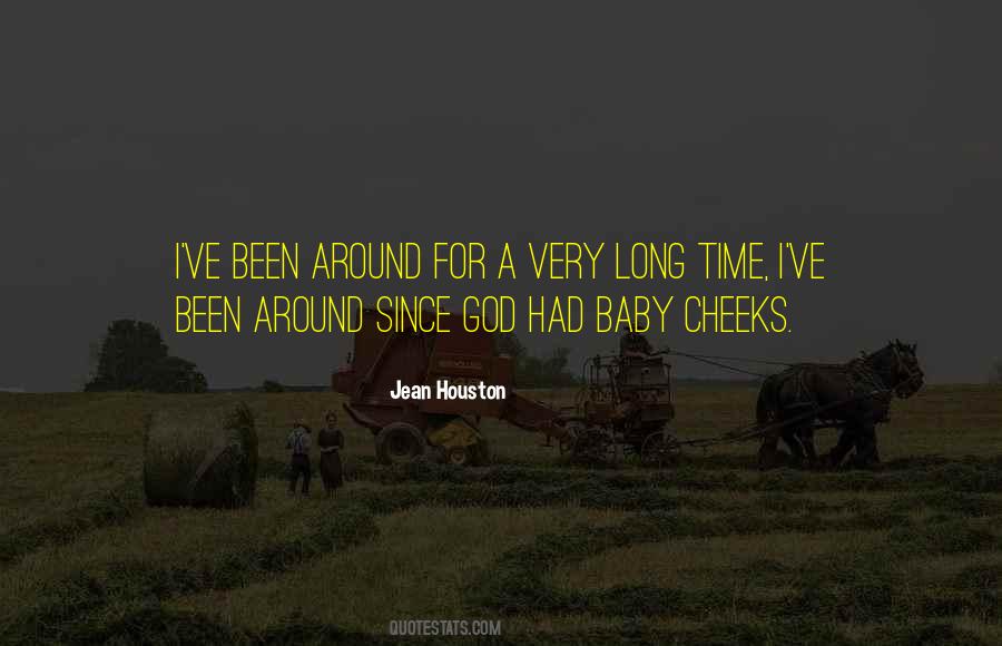 Jean Houston Quotes #1336738