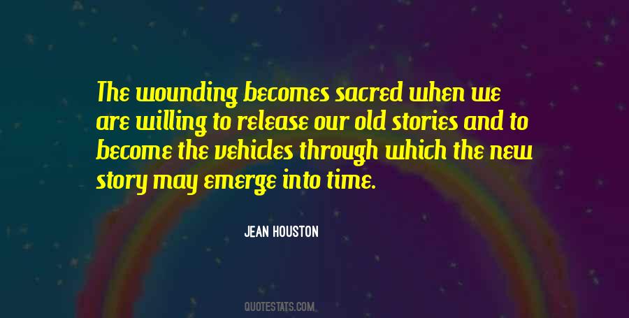 Jean Houston Quotes #1337718