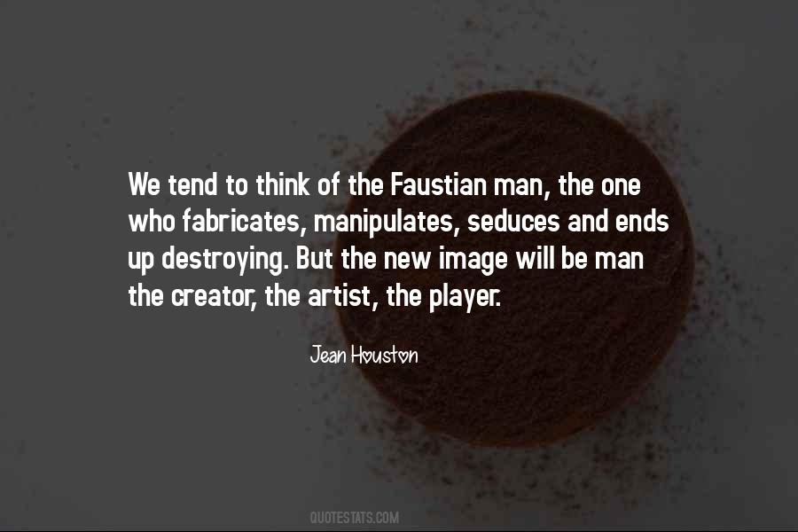 Jean Houston Quotes #1384809
