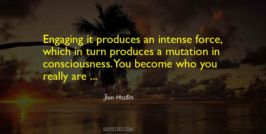 Jean Houston Quotes #1435956