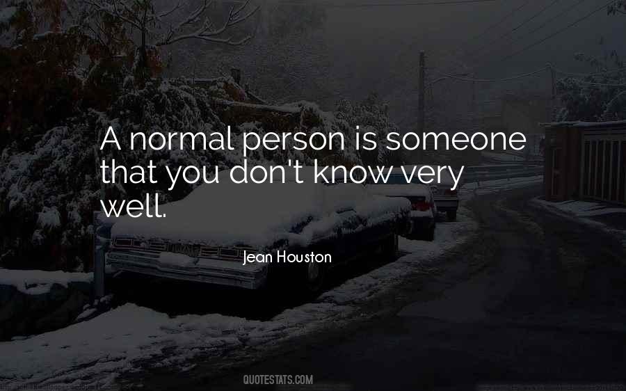 Jean Houston Quotes #155629