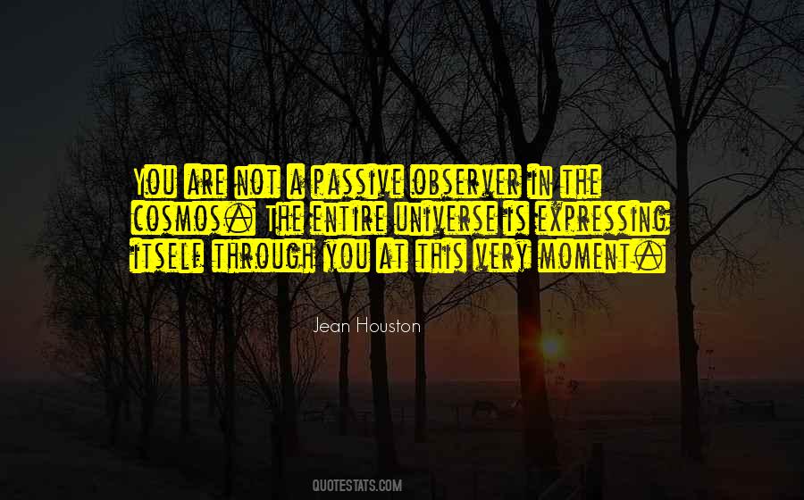 Jean Houston Quotes #1798212