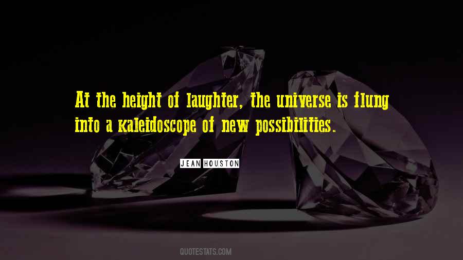 Jean Houston Quotes #1836630