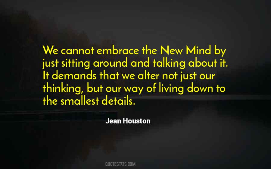 Jean Houston Quotes #244974