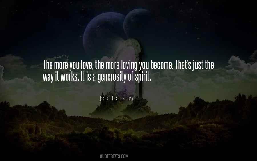 Jean Houston Quotes #267031