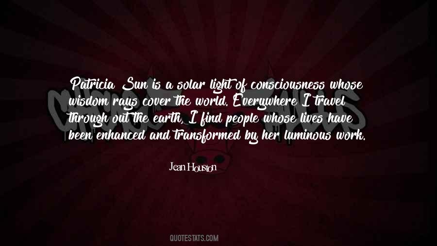 Jean Houston Quotes #377493