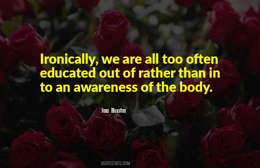 Jean Houston Quotes #408310