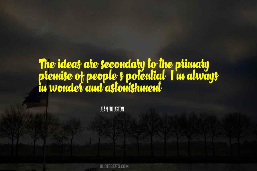 Jean Houston Quotes #526418