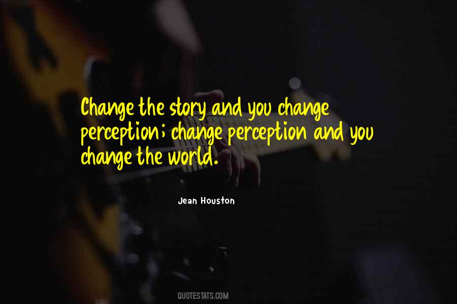 Jean Houston Quotes #673784