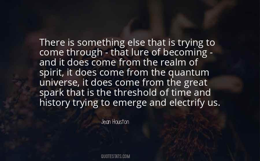 Jean Houston Quotes #693563