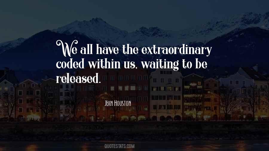 Jean Houston Quotes #714109