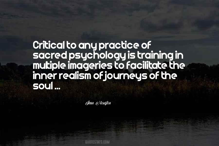 Jean Houston Quotes #811597