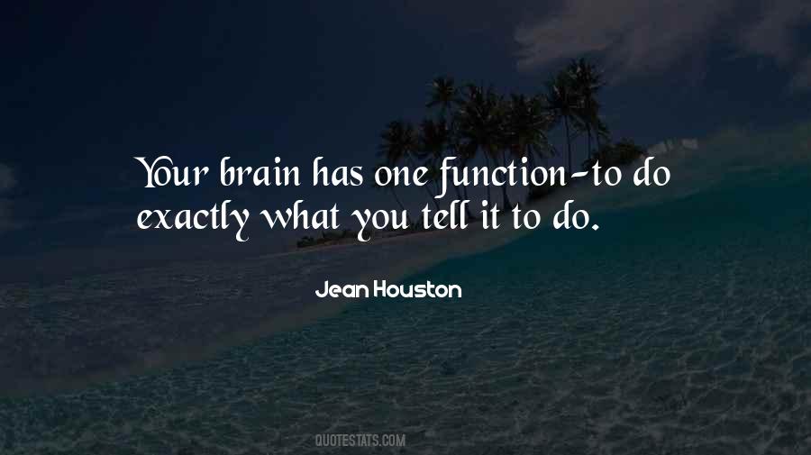 Jean Houston Quotes #932147