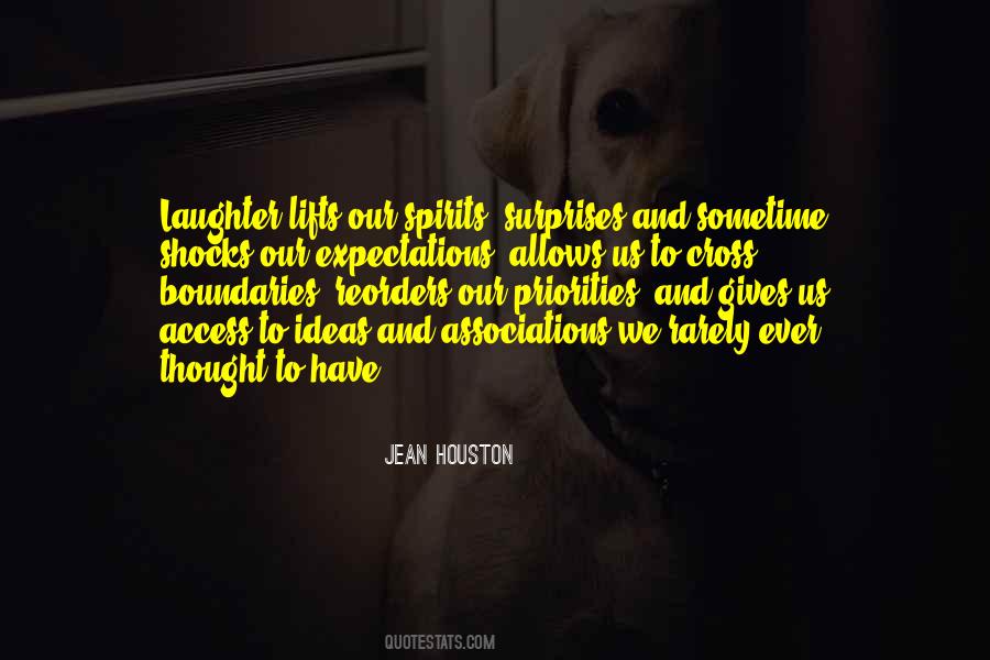 Jean Houston Quotes #968512