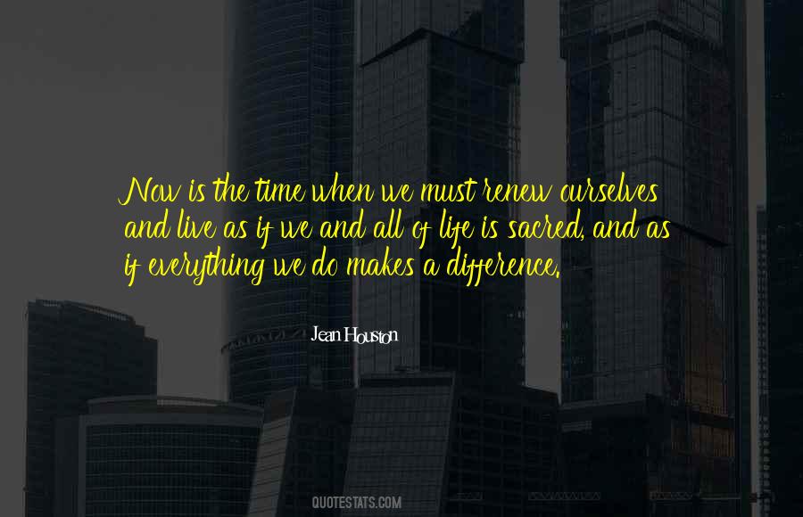 Jean Houston Quotes #968976