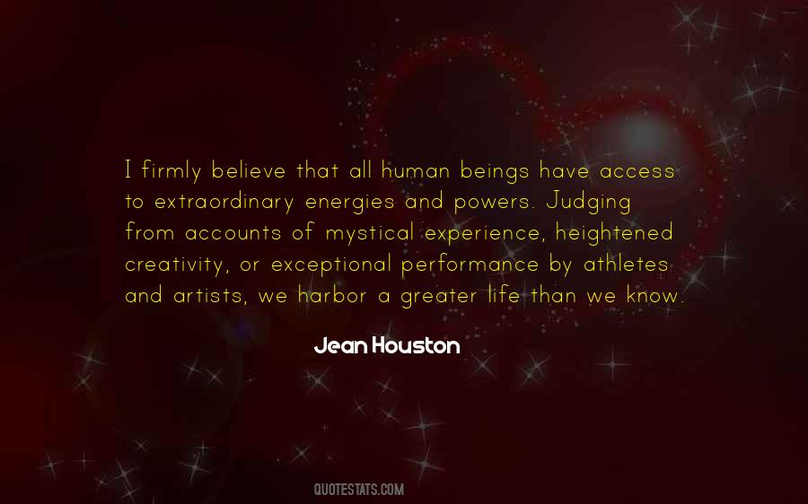 Jean Houston Quotes #996342