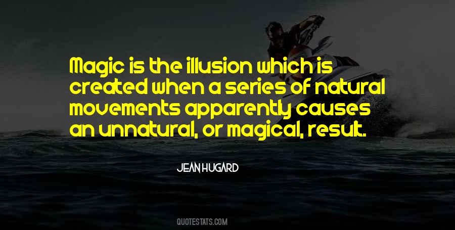 Jean Hugard Quotes #571953