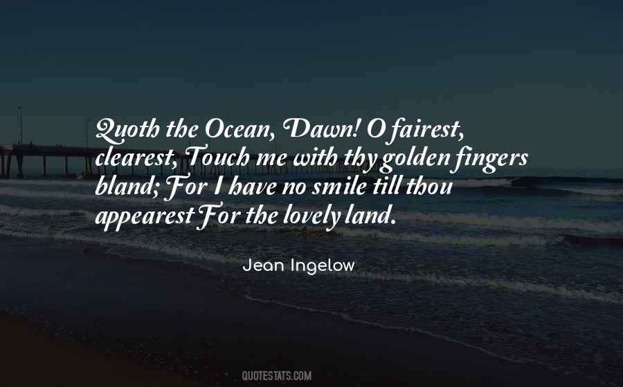 Jean Ingelow Quotes #1176288
