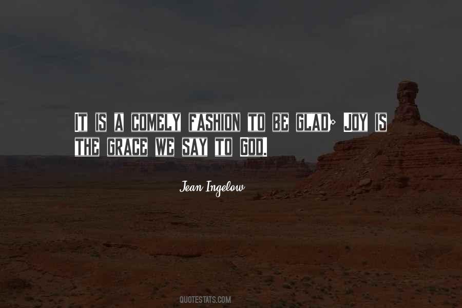 Jean Ingelow Quotes #1794686